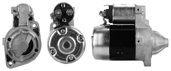 Стартер Mitsubishi Galant VIII