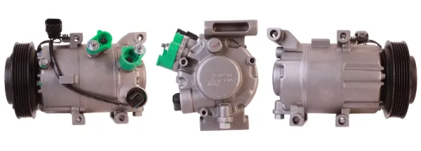 Компресор кондиціонера ACP894 Lucas