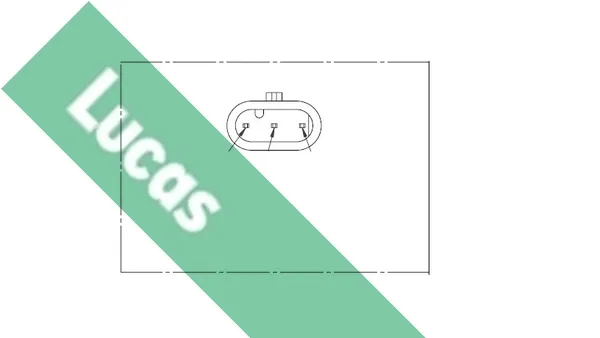 Датчик колінвала SEB2103 Lucas