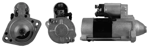 Стартер LRS01436 Lucas