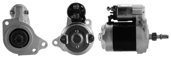 Стартер LRS00560 Lucas