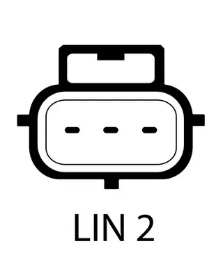 Генератор LRA03217 Lucas