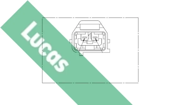 Датчик колінвала SEB5036 Lucas