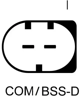 Генератор Porsche Cayenne 955