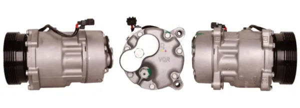 Компресор кондиціонера ACP396 Lucas