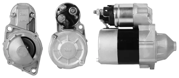 Стартер LRS02244 Lucas