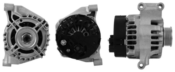 Генератор LRA02800 Lucas