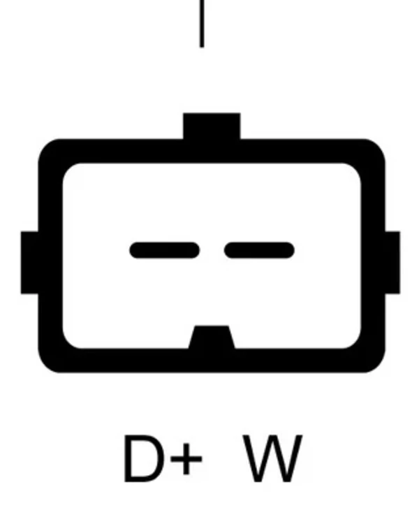  Генератор Volkswagen Transporter 