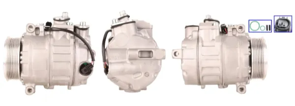 Насос кондиціонера Lucas ACP356