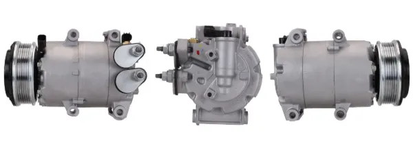 Компресор кондиціонера 1759485 Ford
