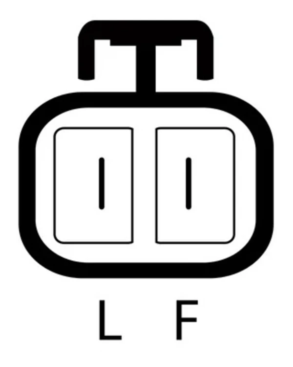 Генератор LRA02806 Lucas