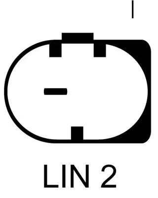 Генератор LRA03407 Lucas