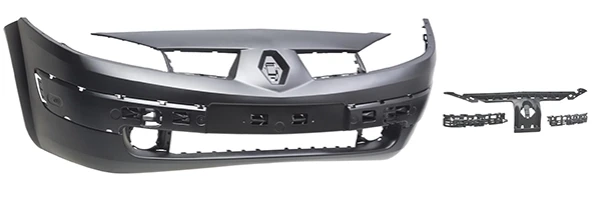  Передній бампер Renault Megane 2