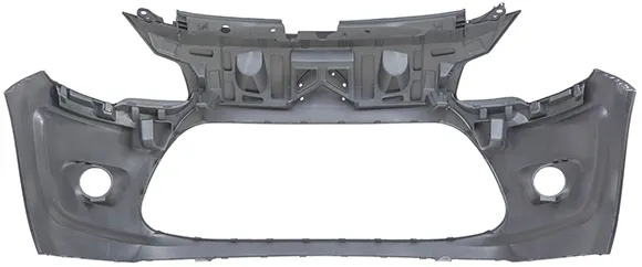 Бампер передній в зборі на Citroen C3 II A51