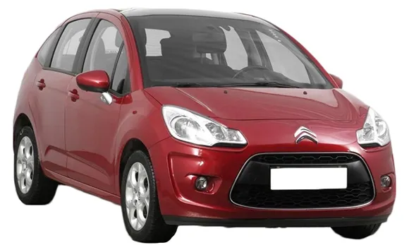 Бампер на авто Citroen C3 II хетчбек (A51) (2009 - 2025) ціна, від 87.80 USD