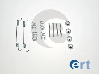 Ремкомплект задніх гальм 310024 ERT