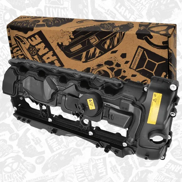 Клапанна кришка RV0001 ET Engineteam