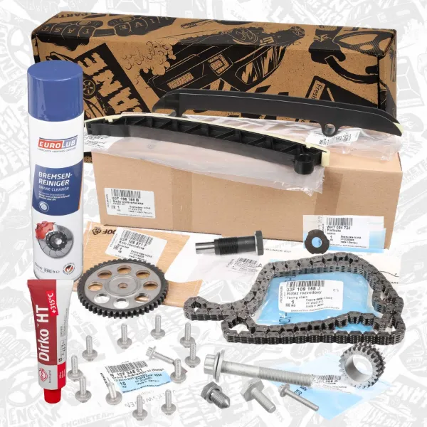 Комплект ланцюга ГРМ RS0042 ET Engineteam