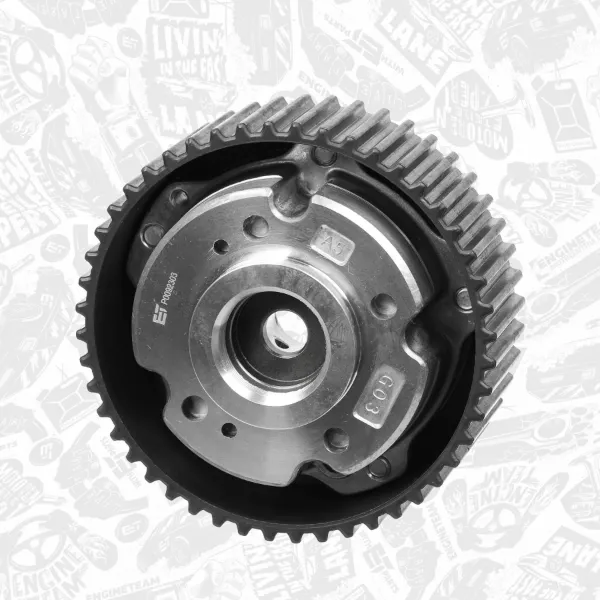 Зірка-шестерня розподільного валу двигуна, впускного VT0006 ET Engineteam