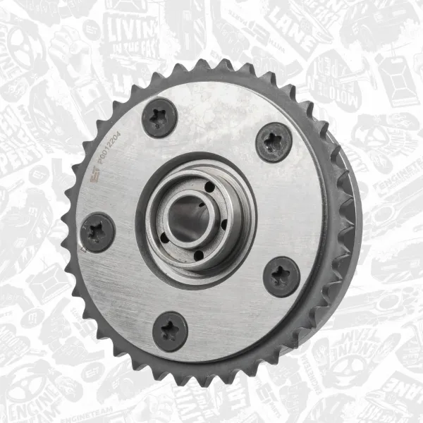 Зірка-шестерня розподільного валу двигуна,випускного VT0012 ET Engineteam