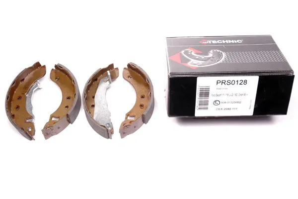 Колодки гальмові задні, барабанні PRS0128 Protechnic