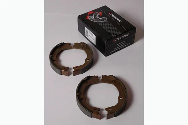 Колодки ручника PRS0743 Protechnic