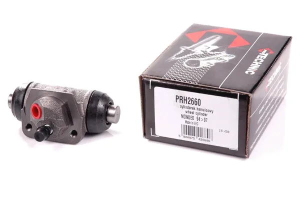Циліндр гальмівний колісний/робітник, задній PRH2660 Protechnic