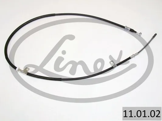 Трос ручного гальма задній, правий 110102 Linex