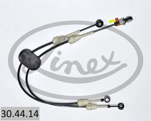 Трос перемикання передач, вибору передачі 304414 Linex