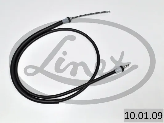 Трос ручного гальма задній, правий/лівий 100109 Linex