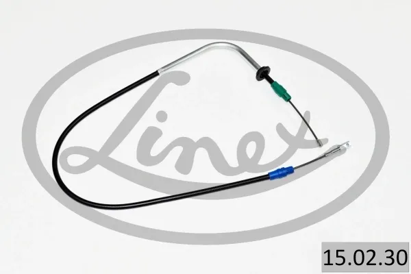 Трос ручного гальма передній 150230 Linex