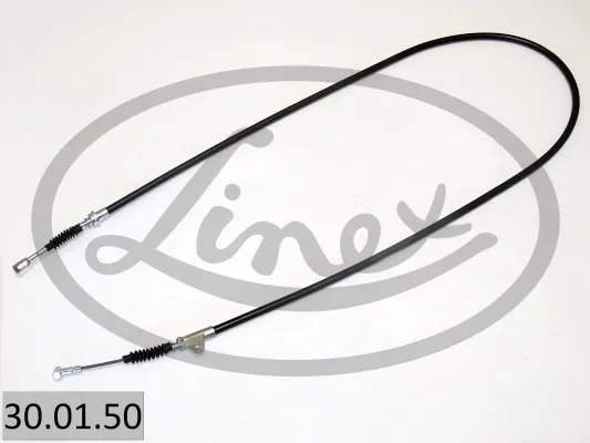 Трос ручного гальма задній, лівий 300150 Linex