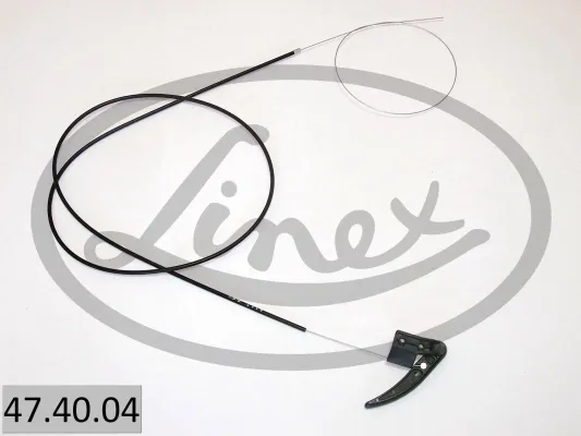 Трос капота 474004 Linex
