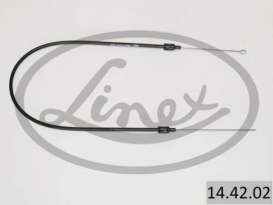 Трос капота 144202 Linex