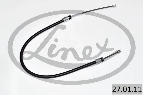Трос ручного гальма задній, правий 270111 Linex