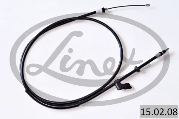 Трос ручного гальма задній, лівий 150208 Linex