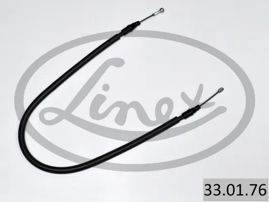 Трос ручного гальма задній, лівий 330176 Linex