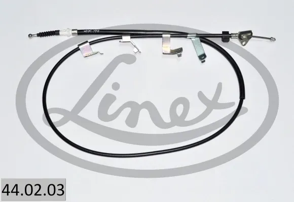 Трос ручного гальма задній, лівий 440203 Linex