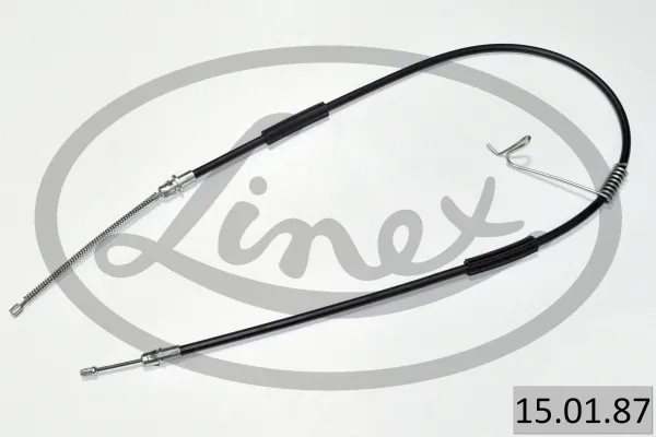 Трос ручного гальма задній, лівий 150187 Linex