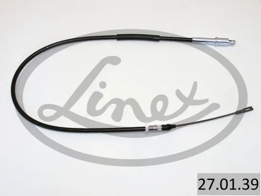 Трос ручного гальма задній, правий/лівий 270139 Linex