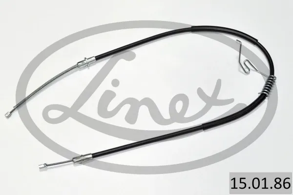 Трос ручного гальма задній, правий 150186 Linex