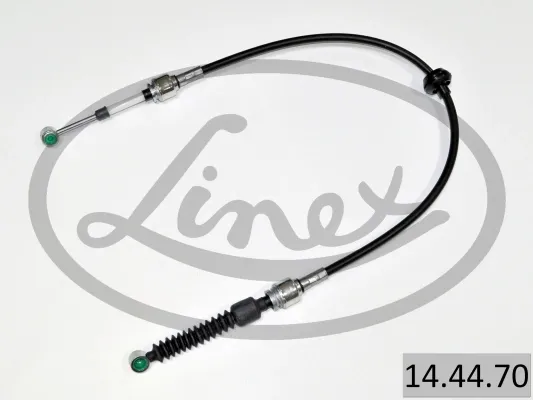 Трос перемикання передач, вибору передачі 144470 Linex