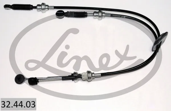Трос перемикання передач 324403 Linex