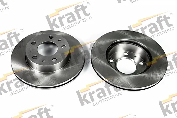 Гальмівні диски передні 6045820 Kraft
