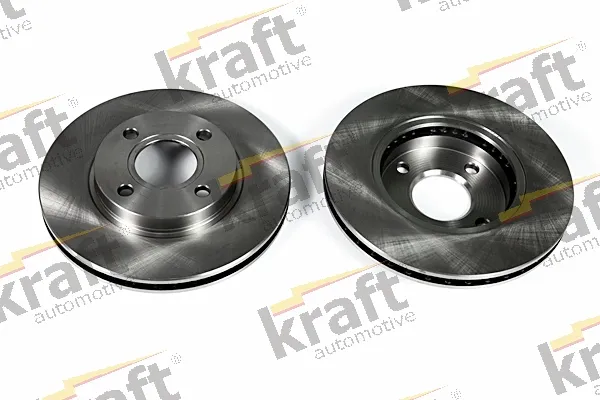 Гальмівні диски передні 6042120 Kraft