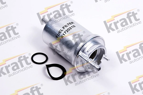 Паливний фільтр 1720210 Kraft
