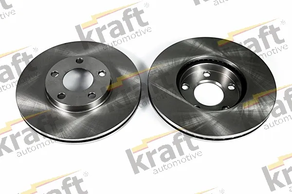 Гальмівні диски передні 6040320 Kraft