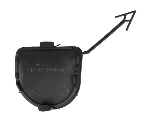 Заглушка бампера буксирувального гака, передня на Mercedes Sprinter II 4,6-t 906