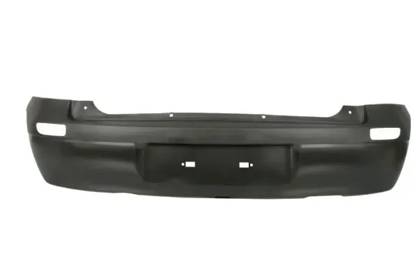 Задній бампер Opel Corsa C