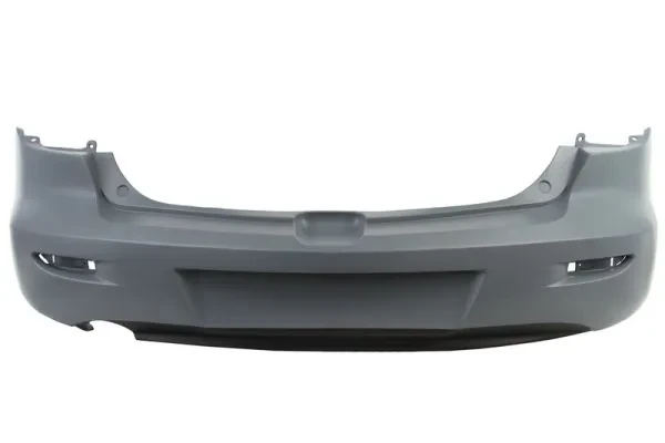  Задній бампер Mazda 3 